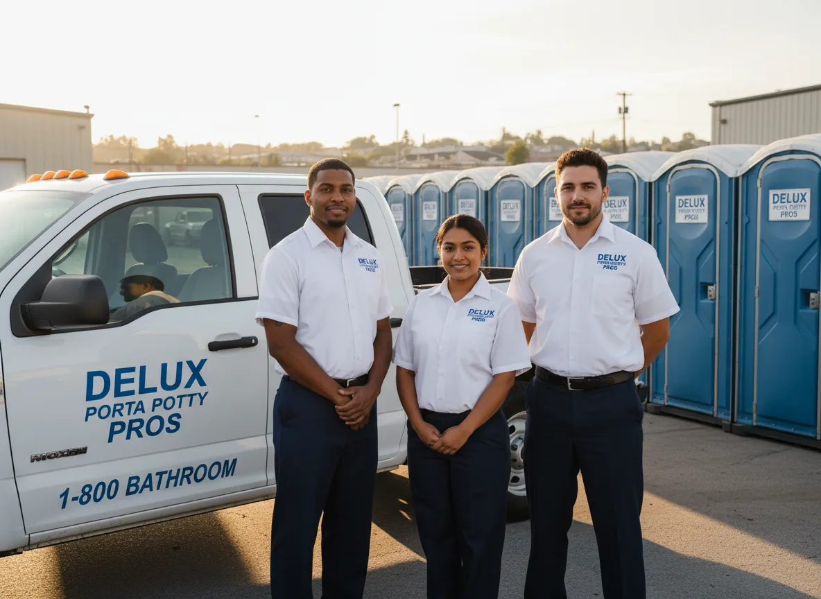 Long-Term Portable Toilet Rental company in Hamilton, IA