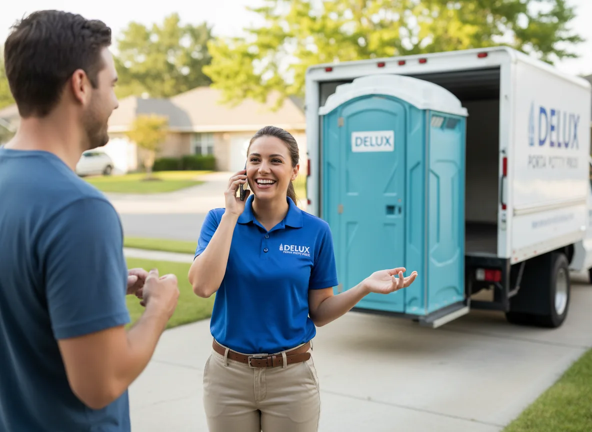 Long-Term Portable Toilet Rental Hamilton, IA FAQs